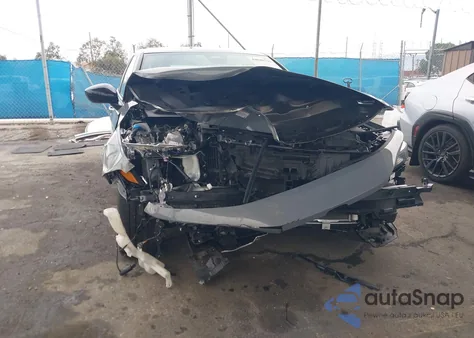 2025 Honda Civic Sport из США, поврежденный, VIN 2HGFE2F57SH584584